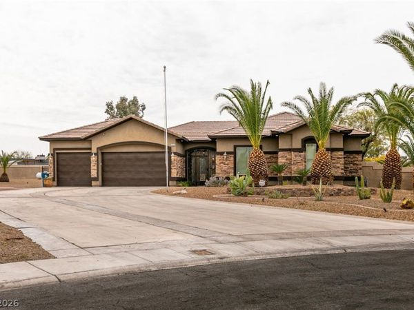 3159 Casanova Circle, Las Vegas, NV 89120