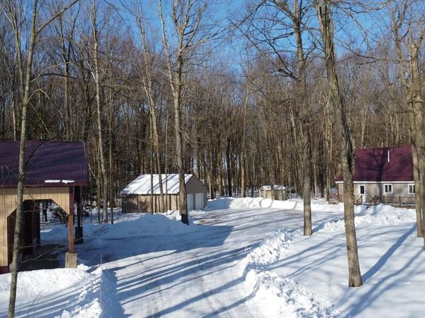 N5134 STAR NEVA ROAD, Bryant, WI 54418