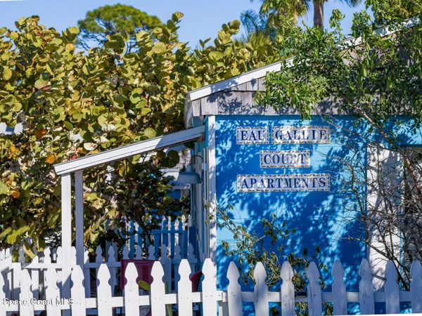 2179 Pineapple Avenue , Melbourne, FL 32935