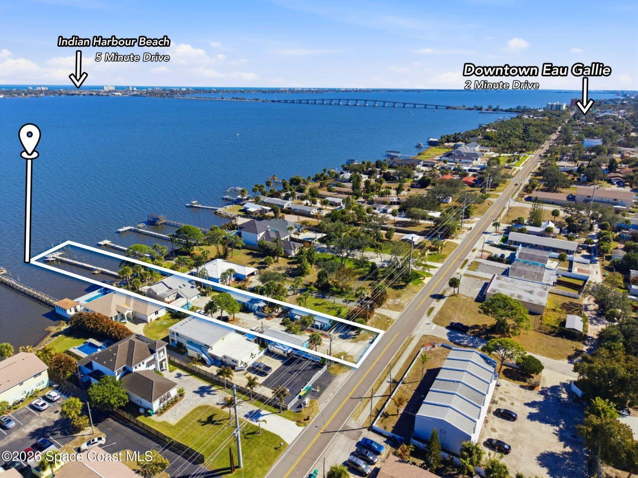 2179 Pineapple Avenue , Melbourne, FL 32935 Photo