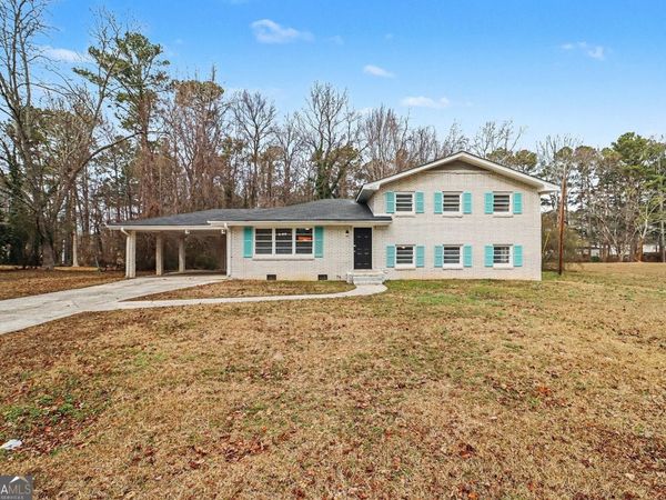 1489 Pine Drive, Atlanta, GA 30349