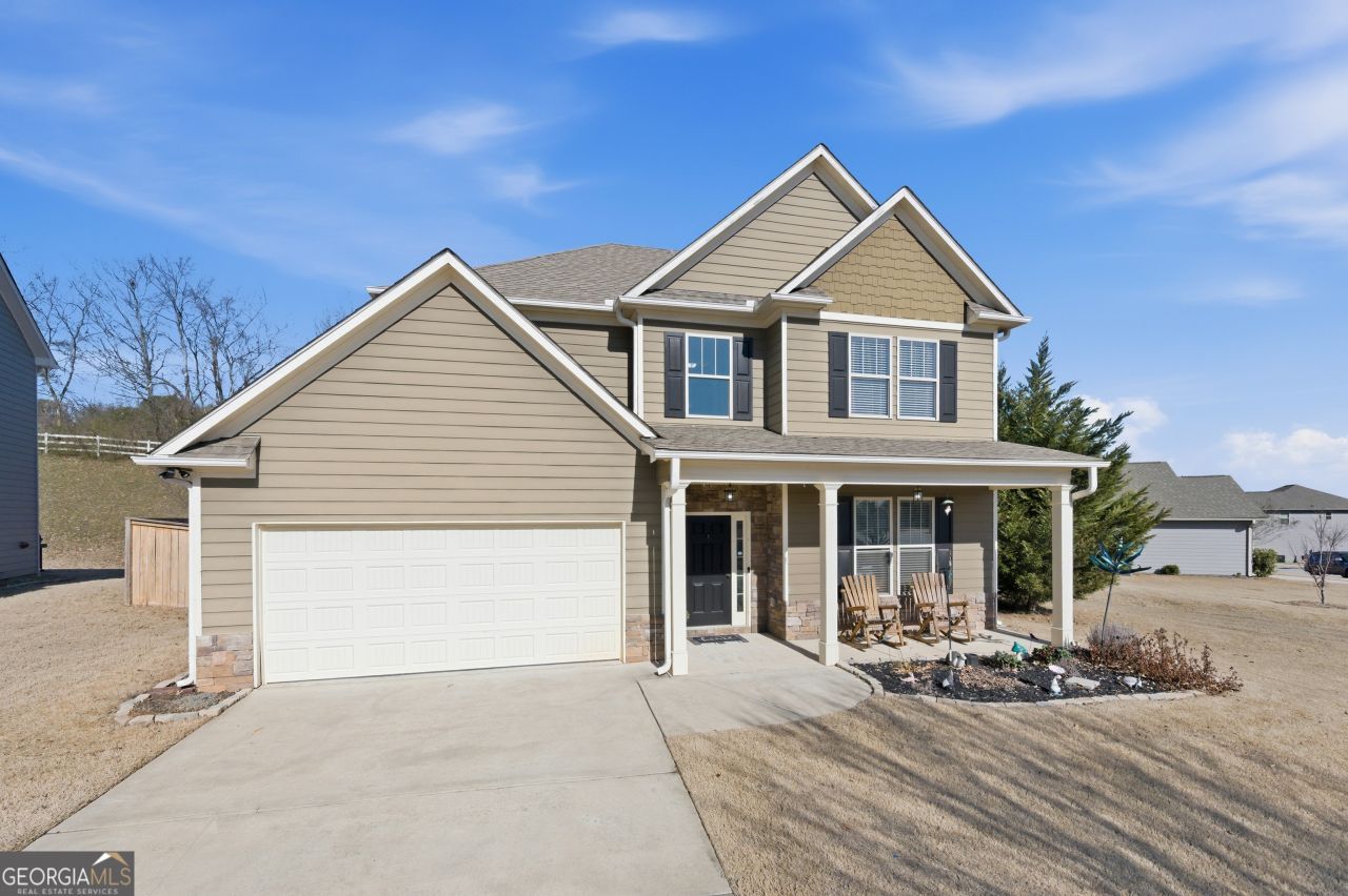 225 Brooks Village Drive, Pendergrass, GA 30567 Main Photo