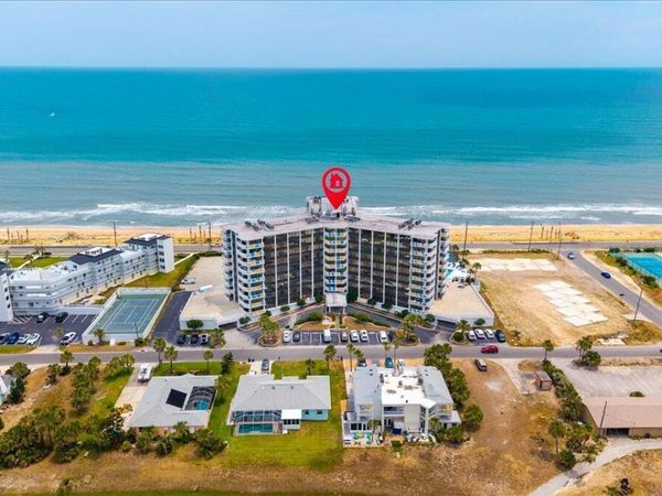 3580 S Ocean Shore Boulevard, Unit 404, Flagler Beach, FL 32136