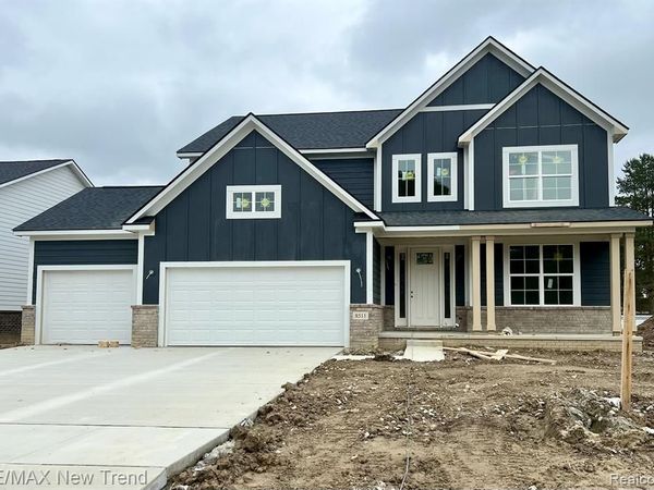 8511 JOSEPH Street, Commerce Twp, MI 48382