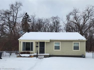 18925 Bentler Street, Detroit, MI 48219