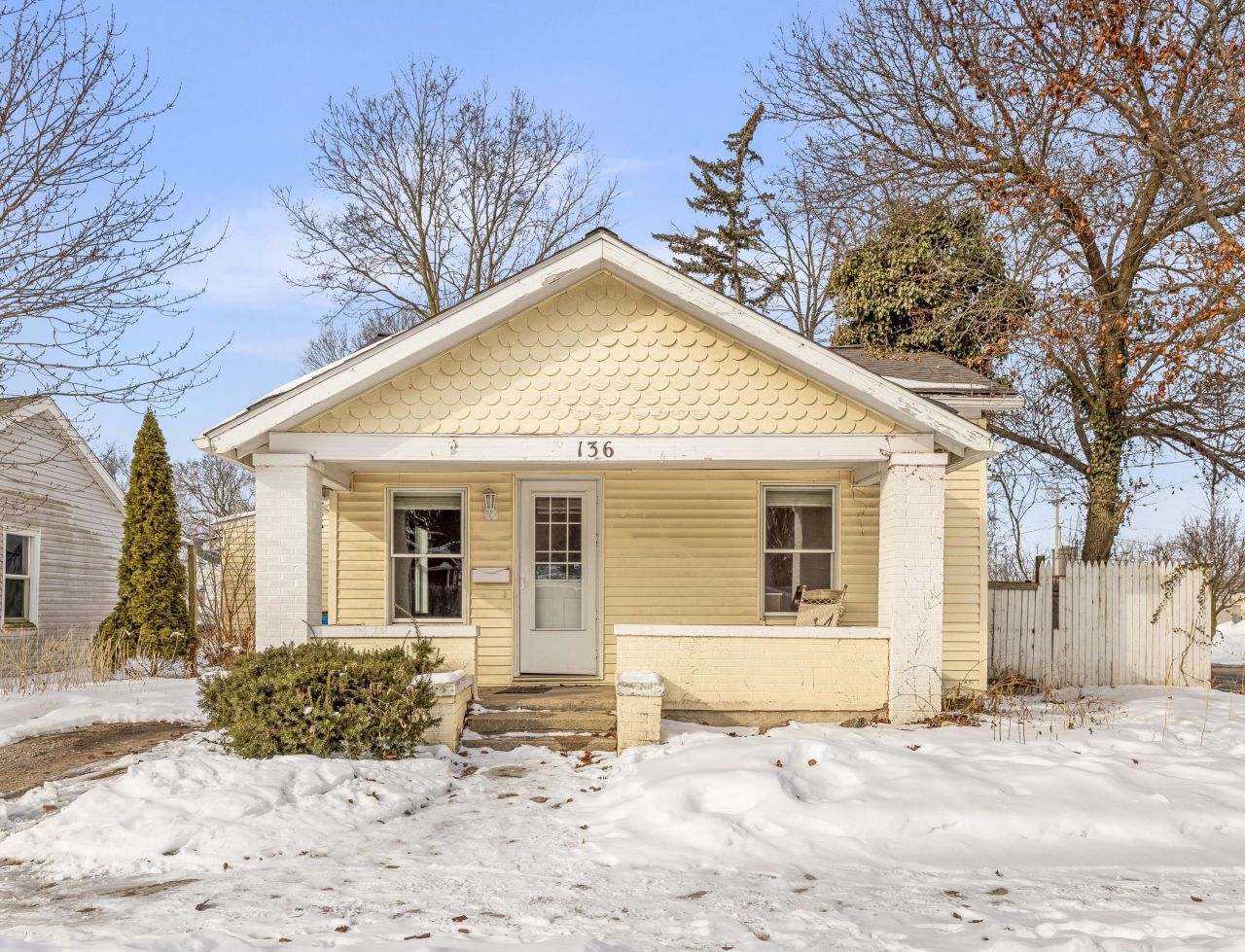 136 Orchard Street, Morenci, MI 49256 Main Photo