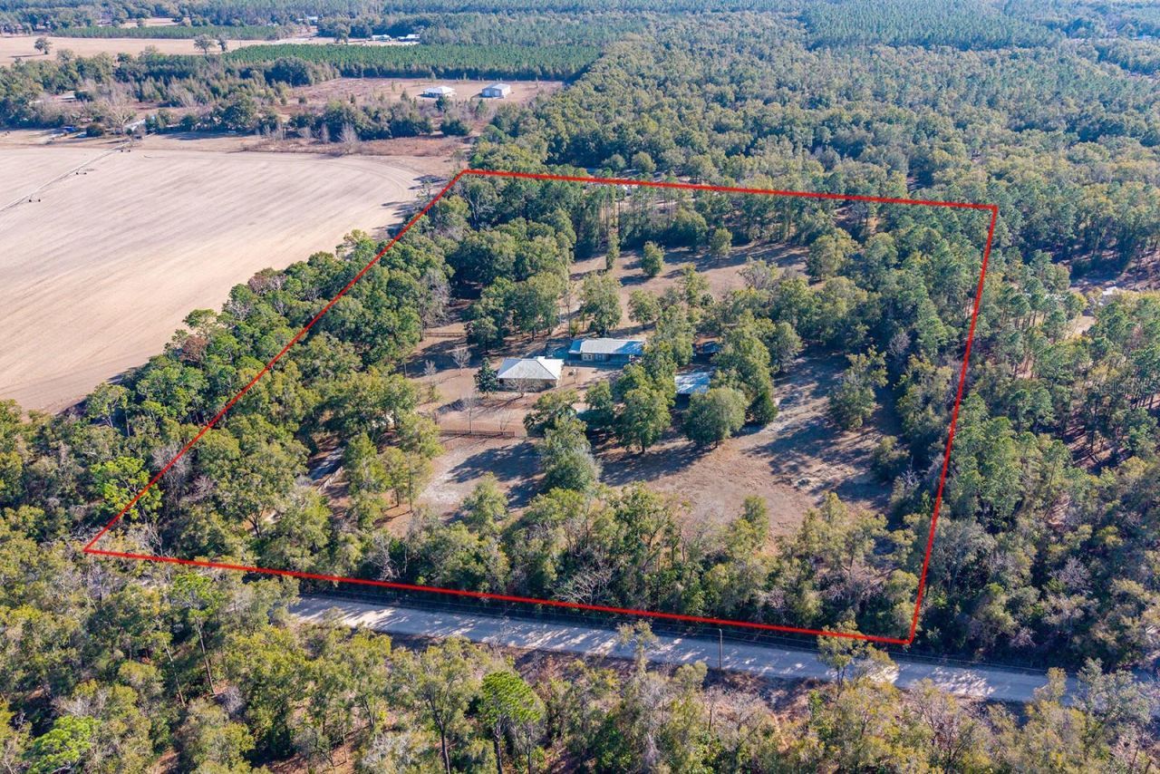 6247 NW 35th Street, Bell, FL 32619 Photo