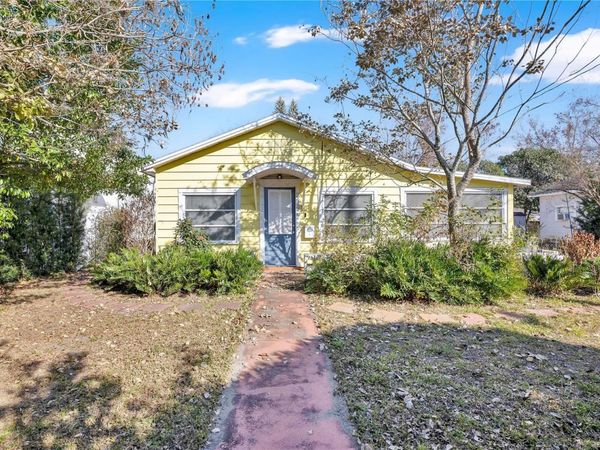 2413 CENTER AVENUE, ORLANDO, FL 32806