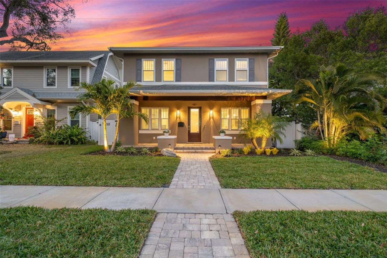 481 33rd Avenue N, Saint Petersburg, FL 33704 Main Photo