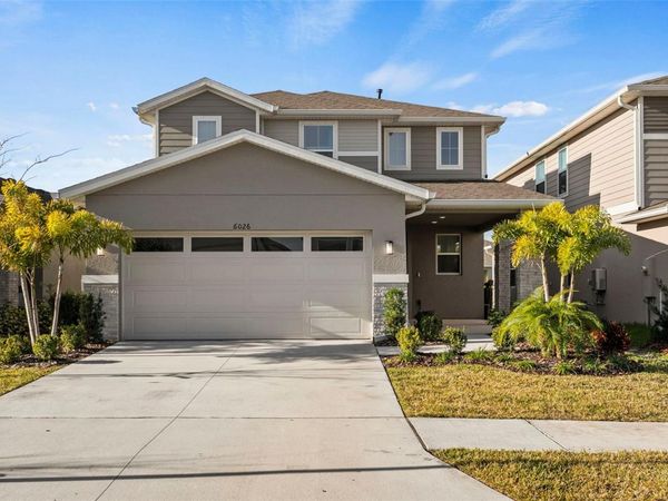 6026 JENSEN VIEW AVENUE, APOLLO BEACH, FL 33572