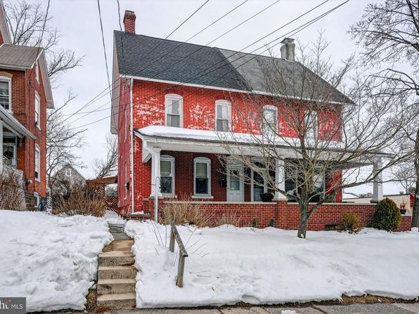 311 W WALNUT STREET, PERKASIE, PA 18944