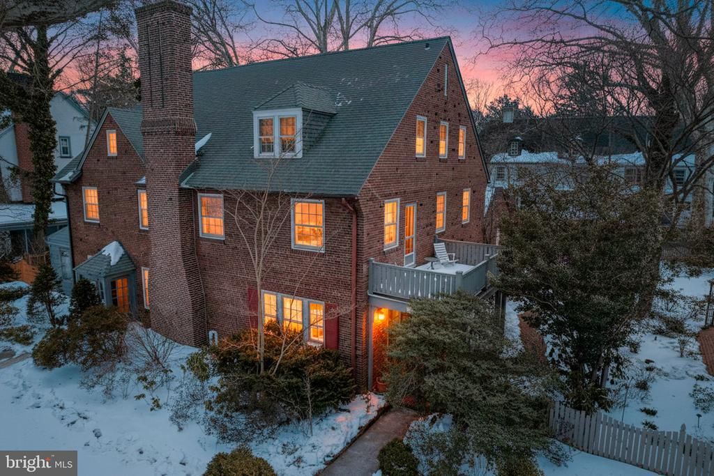 708 Greenhill Avenue, Wilmington, DE 19805 Main Photo