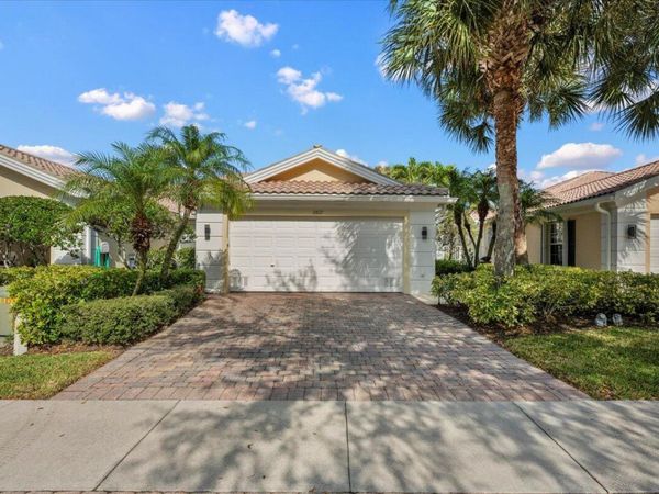 3107 Verdmont Lane, Wellington, FL 33414
