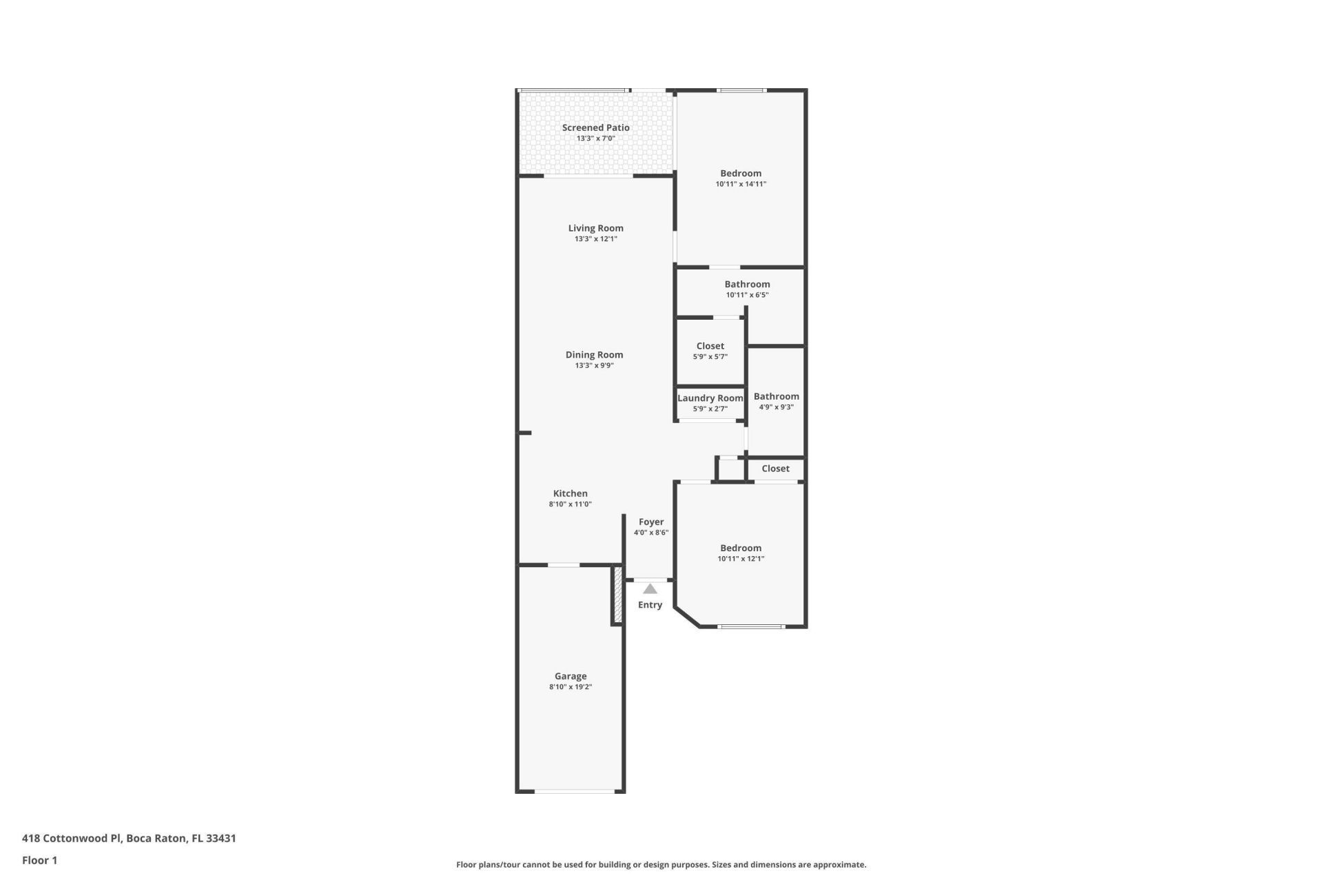 418 Cottonwood Place, Boca Raton, FL 33431 Photo