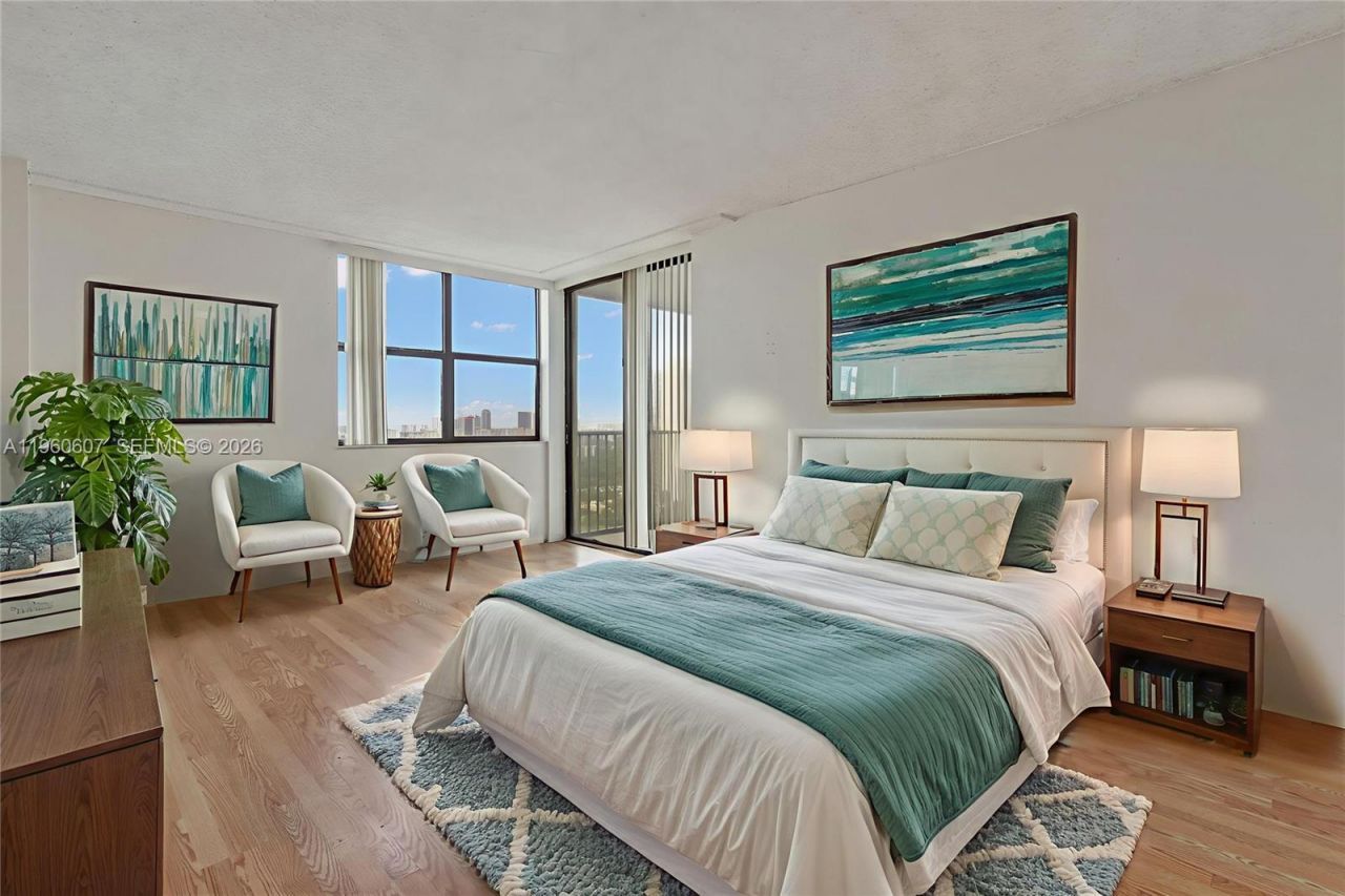 20100 W Country Club Dr, Unit 1704, Aventura, FL 33180 Photo