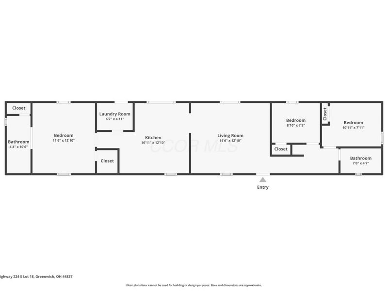 3764 U.S. Highway 224 E, Unit Lot 18, Greenwich, OH 44837 Photo 21