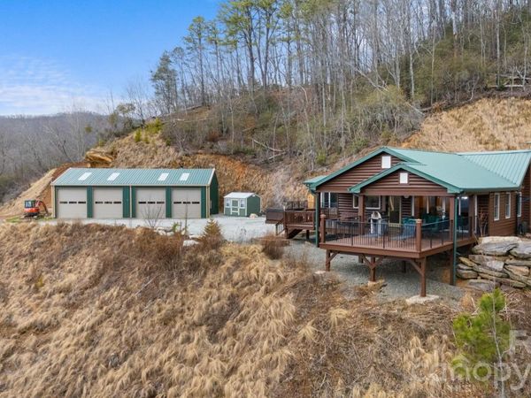 833 Fox Run Road, Bryson City, NC 28713