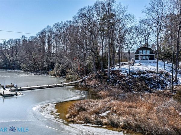 640 Meshachs Lane, Heathsville, VA 22473