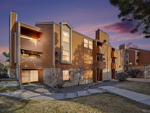 4284 S Salida Way, Unit 12, Aurora, CO 80013