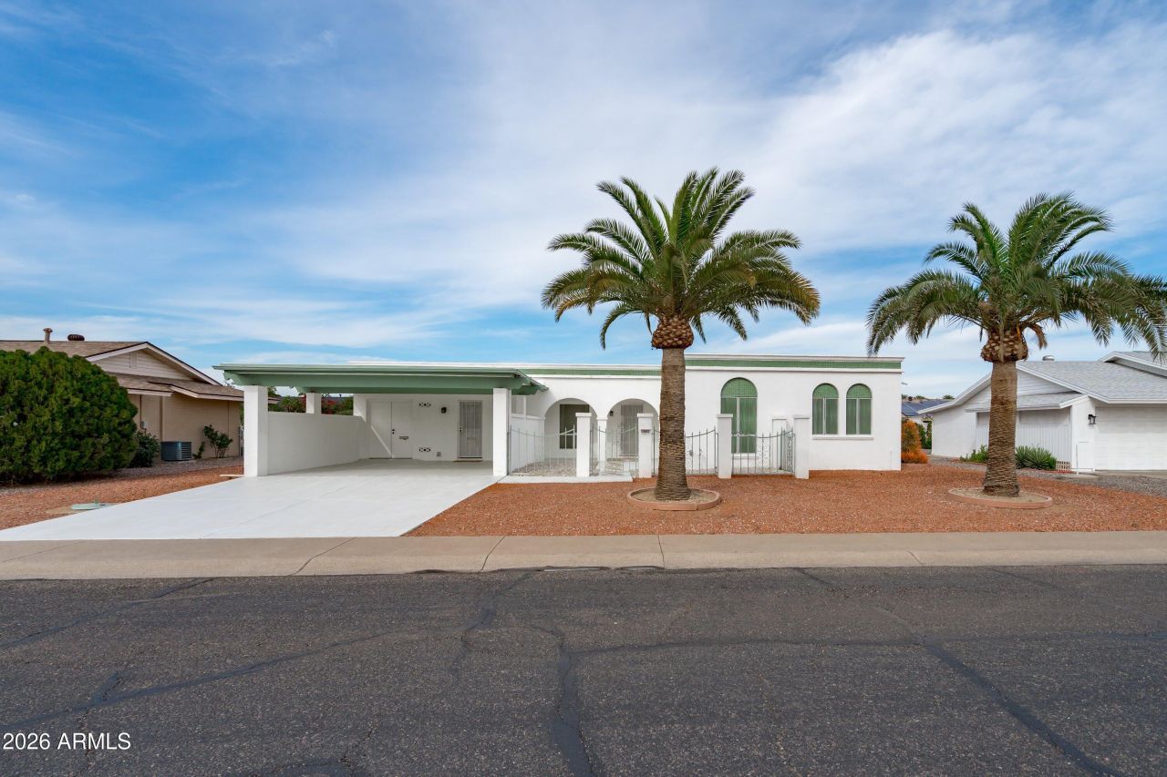 10802 W Cumberland Drive, Sun City, AZ 85351 Main Photo