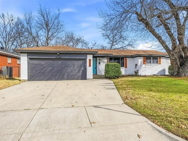 4304 Lynn Terrace, North Richland Hills, TX 76180