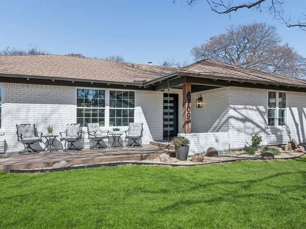 6709 Belford Drive, Dallas, TX 75214