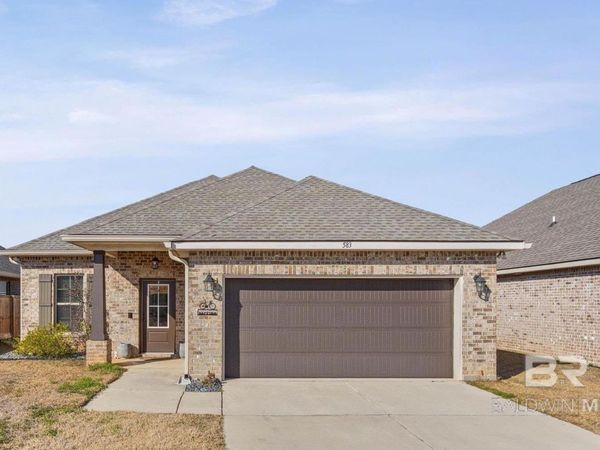 583 Crackwillow Avenue, Fairhope, AL 36532