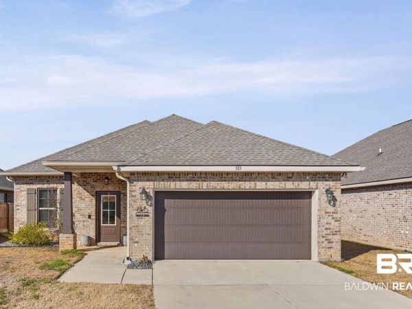 583 Crackwillow Avenue, Fairhope, AL 36532