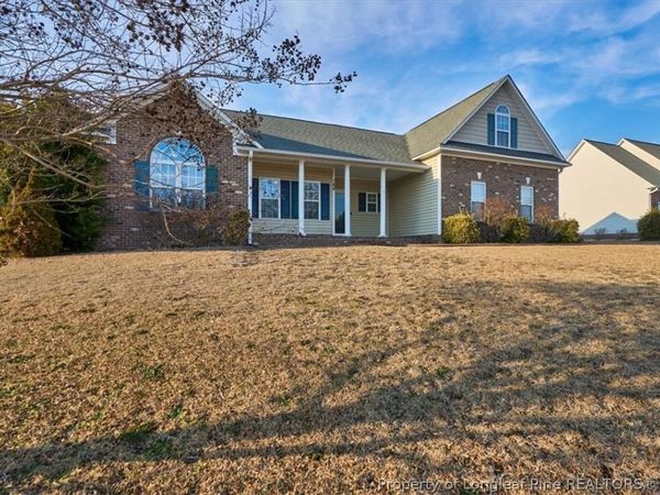 168 Home Stretch Lane, Raeford, NC 28376