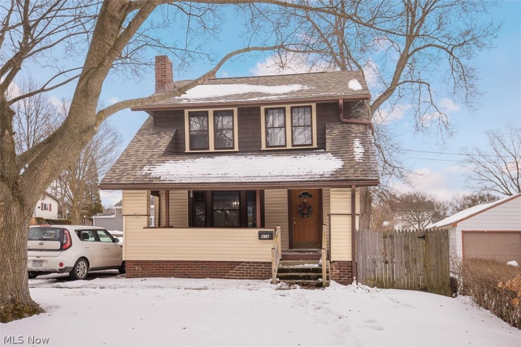 416 Prospect Avenue, Cuyahoga Falls, OH 44221 Main Photo