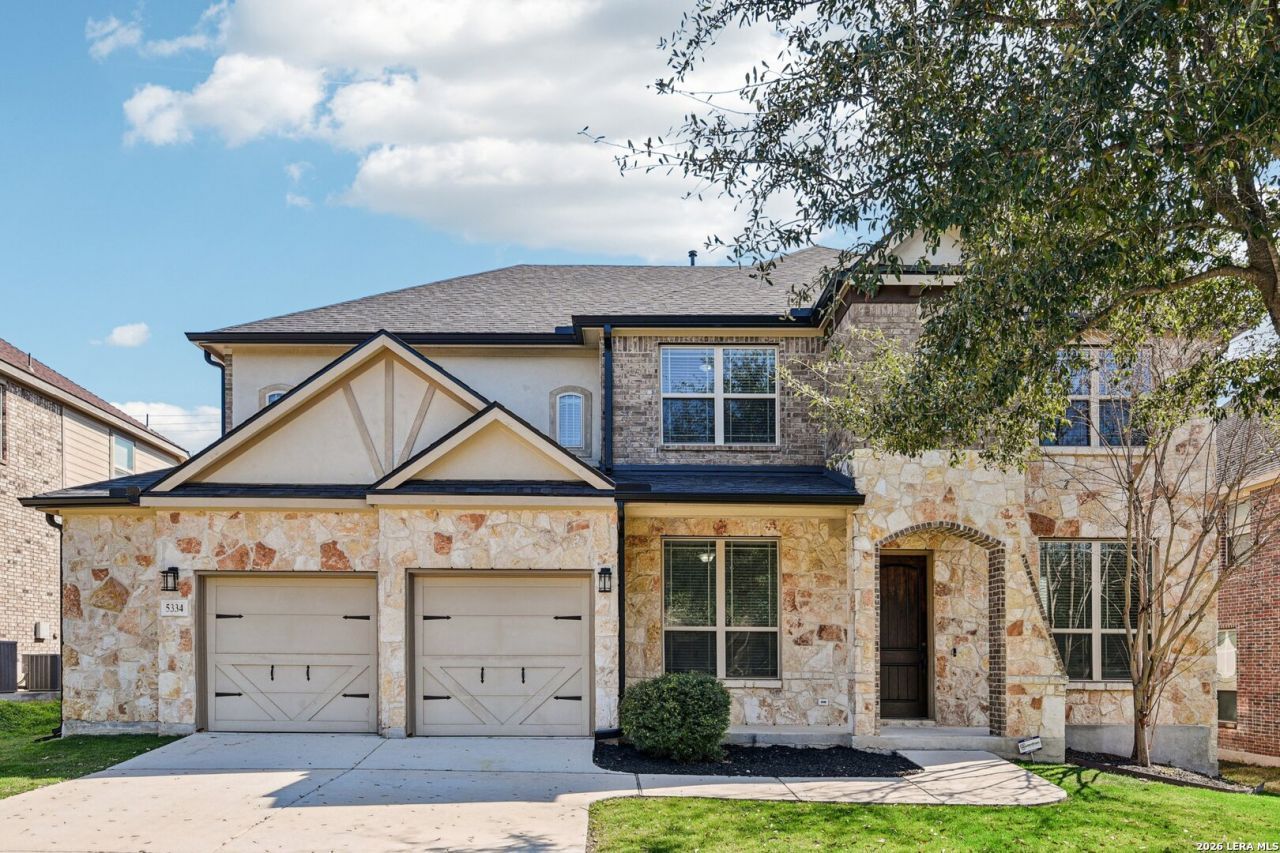 5334 Anemone, San Antonio, TX 78253 Main Photo