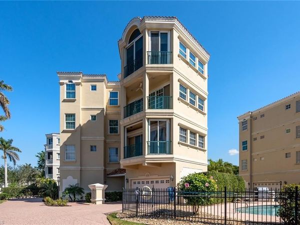 11160 Harbour Yacht CT, Unit B, FORT MYERS, FL 33908