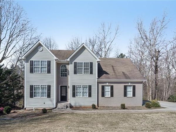 4586 Duane Drive , Buford, GA 30519