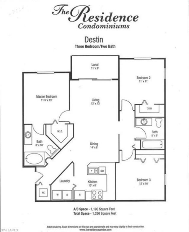 4113 Residence Dr, Unit 223, Fort Myers, FL 33901 Photo