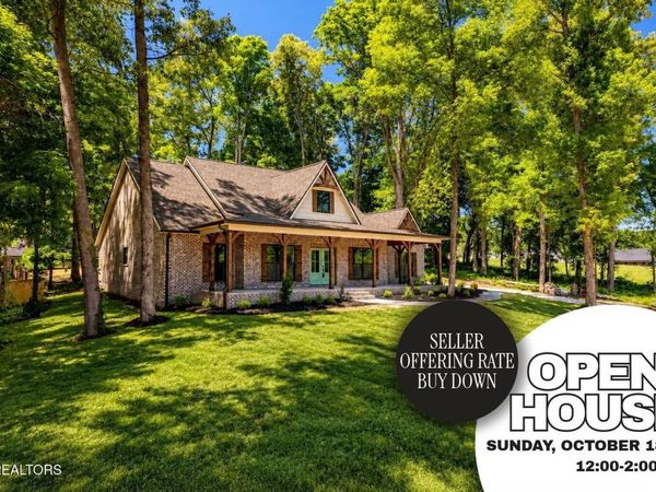 5816 Caswell Drive, Greenback, TN 37742
