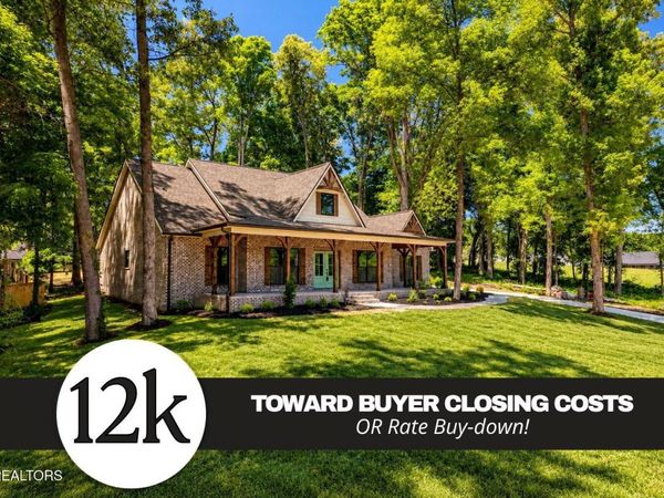 5816 Caswell Drive, Greenback, TN 37742