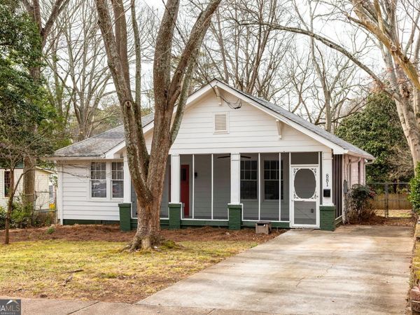 881 Woodland Avenue SE, Atlanta, GA 30316