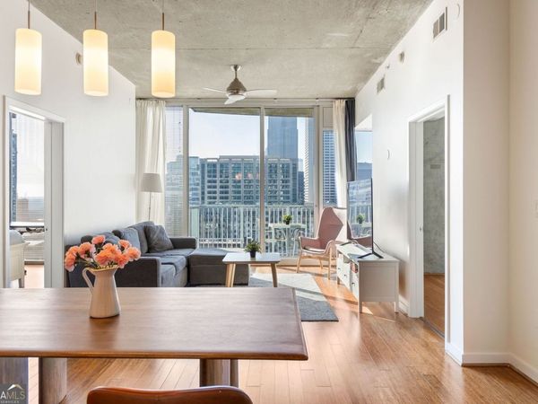 860 Peachtree Street NE, Unit 1414, Atlanta, GA 30308