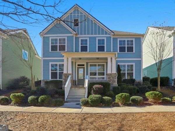 3186 Ancoats Street, Douglasville, GA 30135