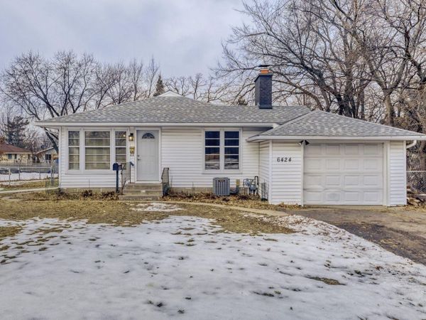 6424 Baker Avenue NE, Fridley, MN 55432