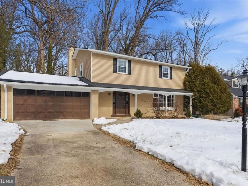 13314 Vanessa Avenue, Bowie, MD 20720 Main Photo