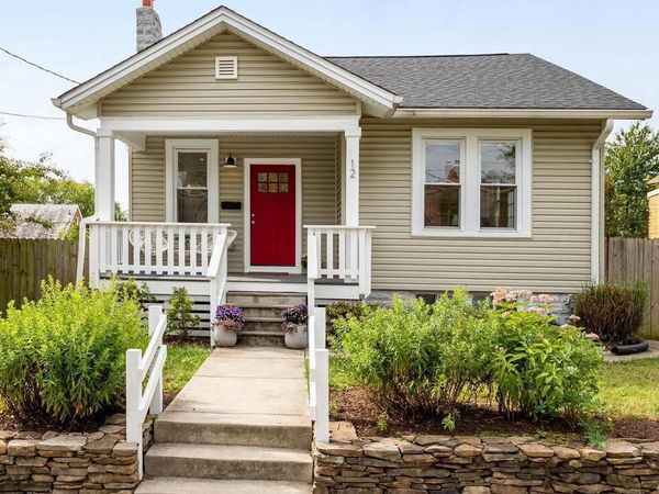 12 NICHOLSON STREET NW, WASHINGTON, DC 20011