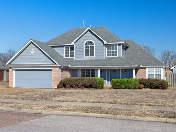 6404 DAYBREAK DR, Bartlett, TN 38135