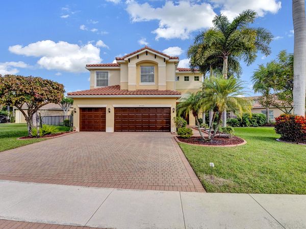 8440 Serena Creek Avenue, Boynton Beach, FL 33473