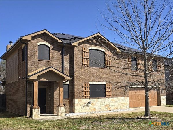 1518 Indian Camp Trail, Copperas Cove, TX 76522