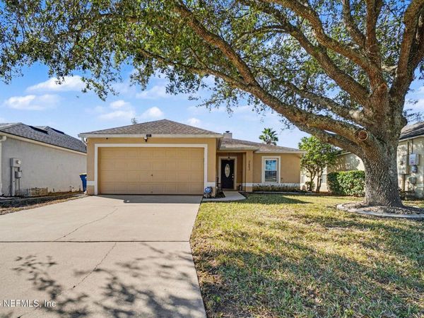 2602 SUNRISE RIDGE Lane, Jacksonville, FL 32211