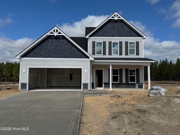 222 Seaford Lane, Aberdeen, NC 28315