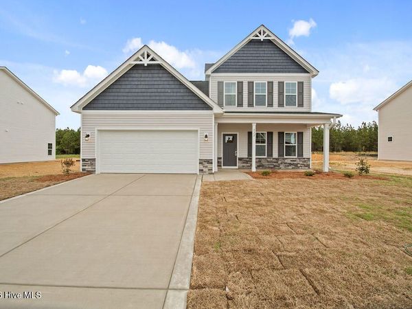 222 Seaford Lane, Aberdeen, NC 28315
