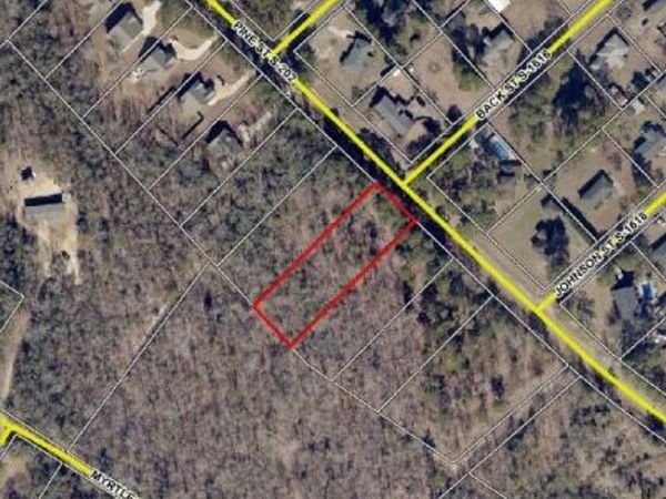 Lot 8 Pine , Gloverville, SC 29828