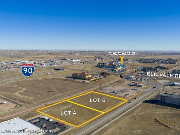 3610-A EGLIN, Rapid City, SD 57703